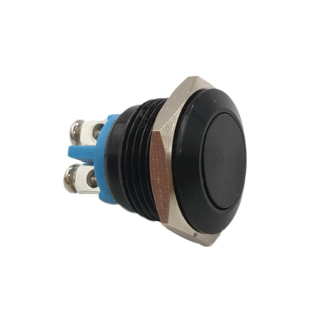16mm metal push button switch push button switch waterproof push button 3A /
