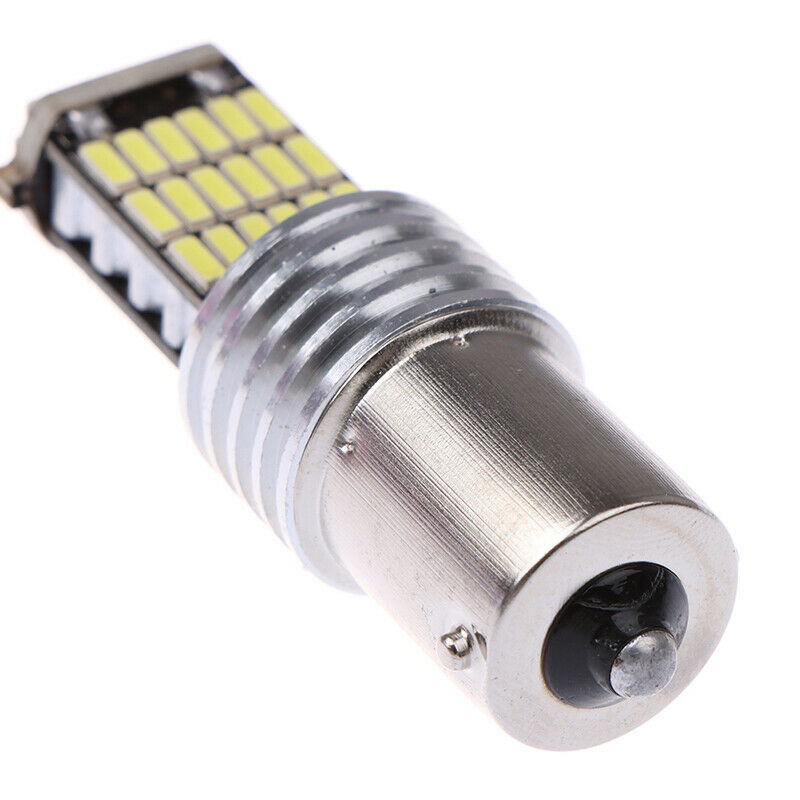 2X 1156 LED Canbus 15 SMD BA15S P21W High Power White 6000K Car Brake Tai.l8