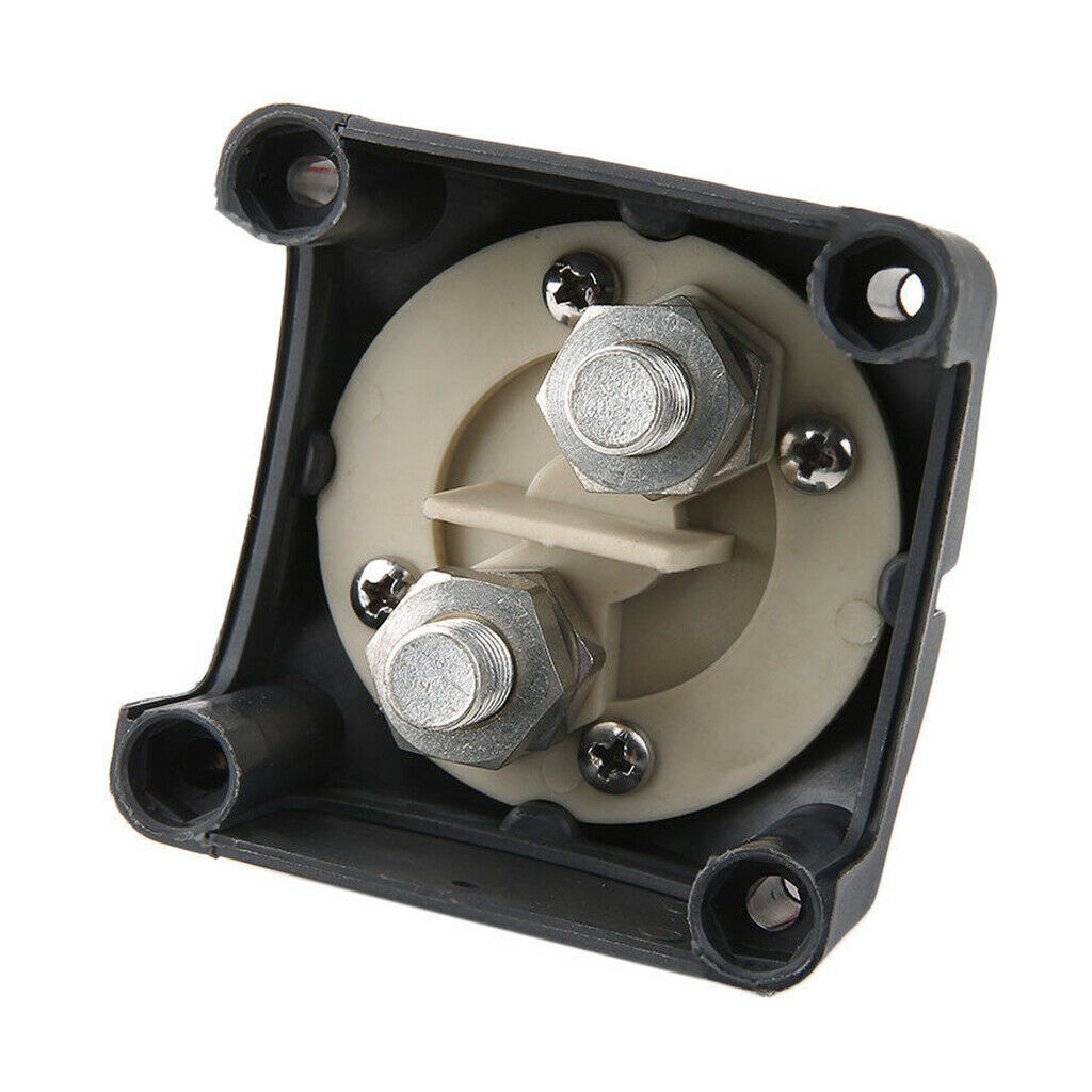 Replacement 3-Way Battery Switch For Marina Barca Caravan