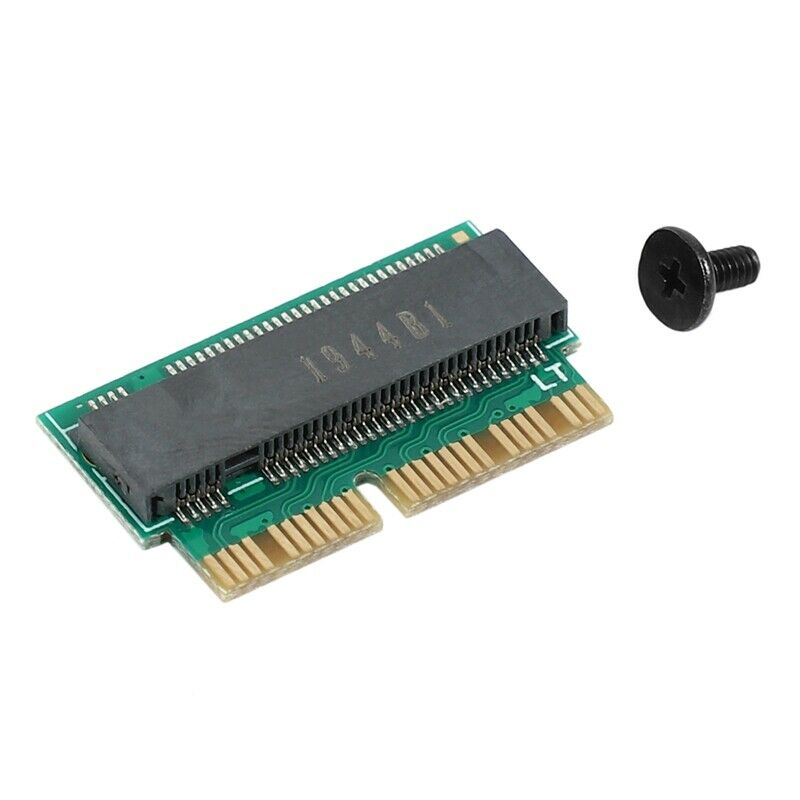 12 & 16 Pin Ngff M.2 Nvme Ssd Convert Card Adapter Card For Macbook Air A1465 D9