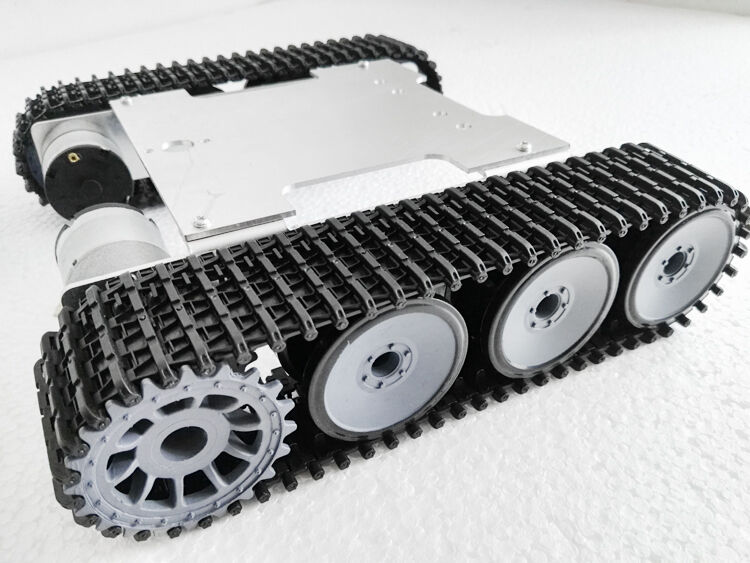 Brand New Caterpillar Robot Tank Chassis for DIY Arduino Hobbyist