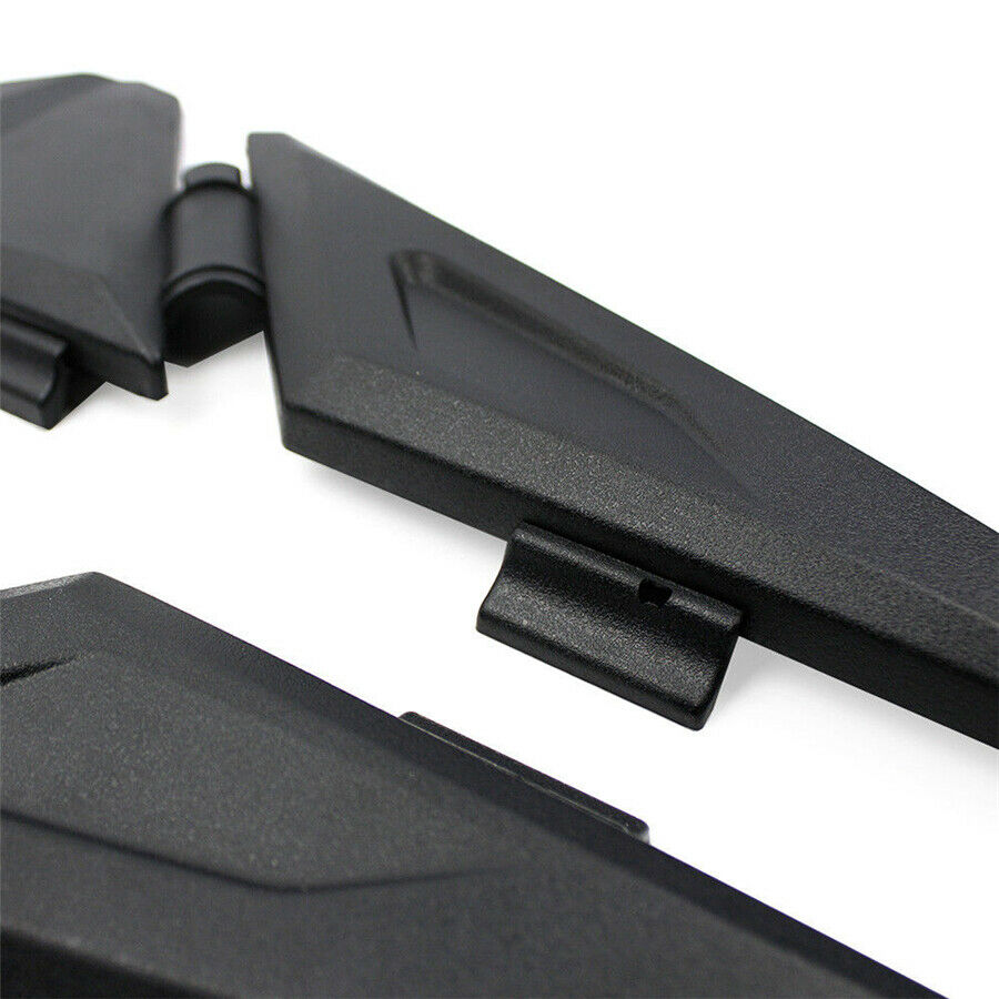 Left+Right Side Panel Protector Anti- rain and mud For BMW R 1200GS LC/ADV 14-17