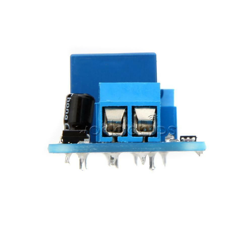 12V 1 Channel Relay Module Capacitive Self-locking Touch Switch Precise