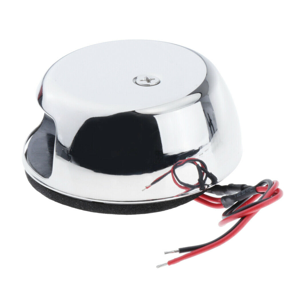 12V LED Green Red Bi-Colour Navigation Bow Light Kayak Stern Nav Light Lamps
