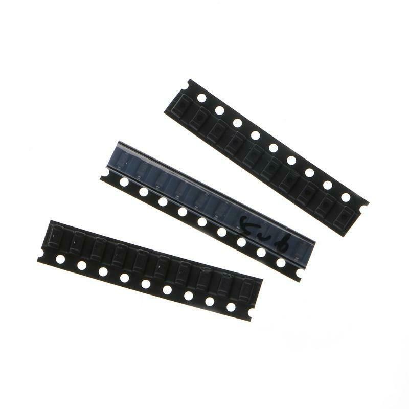 150 Pcs SOD123 15 Values 1206 0.5W SMD Zener Diode 3V-24V 1N4148 Assortment Kit