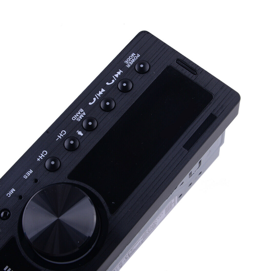 Bluetooth Car Stereo Audio In-Dash FM/AM Aux Receiver MP3 Radio Player TF 2 USB