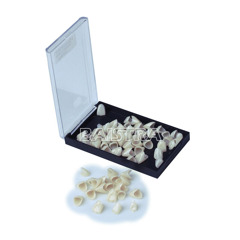 10 X Dental Materials Temporary Crown Teeth 22# 23# 24# Mixed Stowage AZDENT