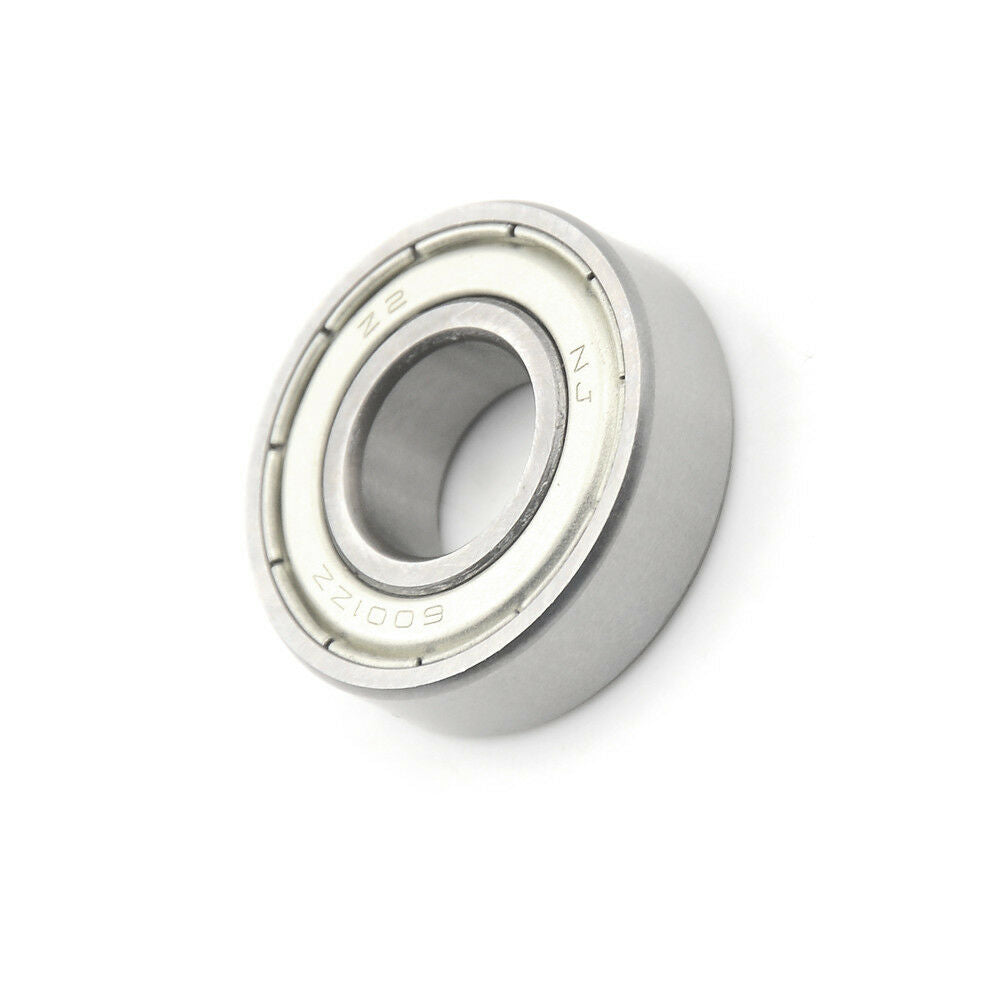 Carbon Steel 6001ZZ 6001Z 6001 Deep Groove Ball High Speed Bearing 12x28x8.l8