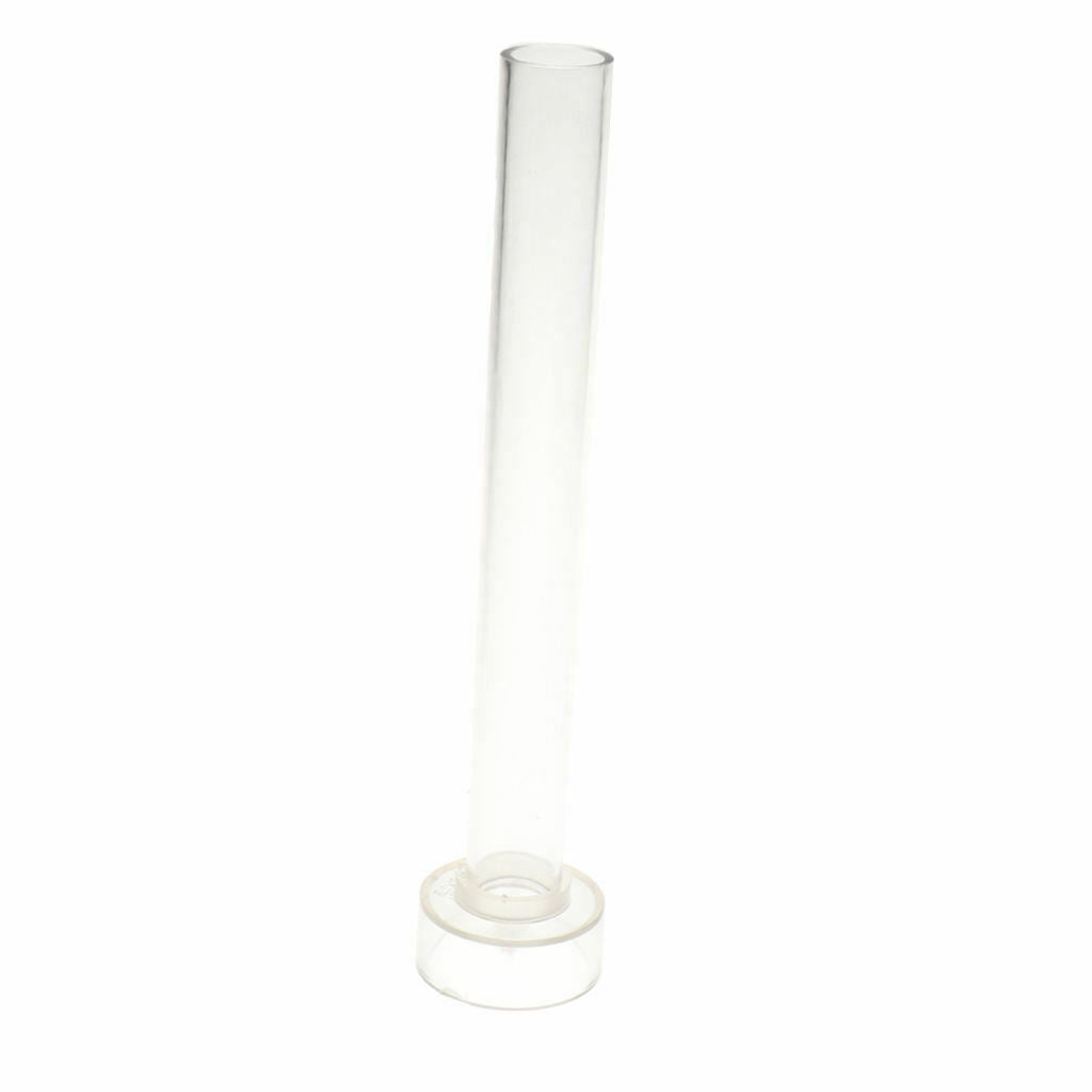 2X Plastic Round Church Top Candle Mold Mould for DIY Candle Making 25cm