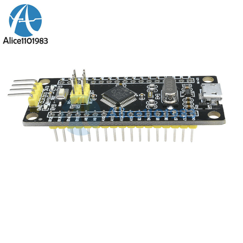 STM32F103C8T6 Micro USB controller STM32 Development ARM Learning Board