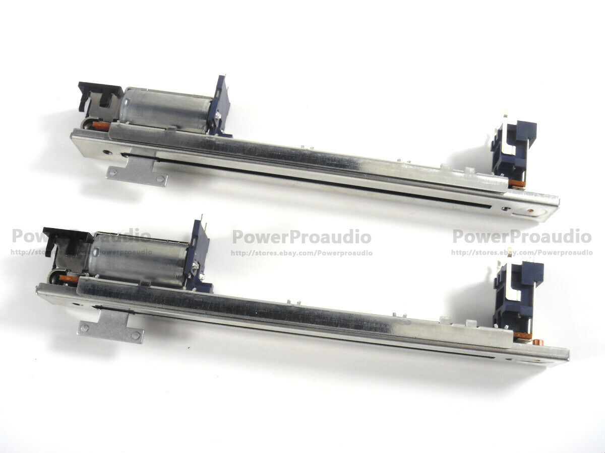 2pcs 100mm Motorized Fader for Yamaha M7CL DM1000 DM2000 01V96 02R96 AW2400 LS9