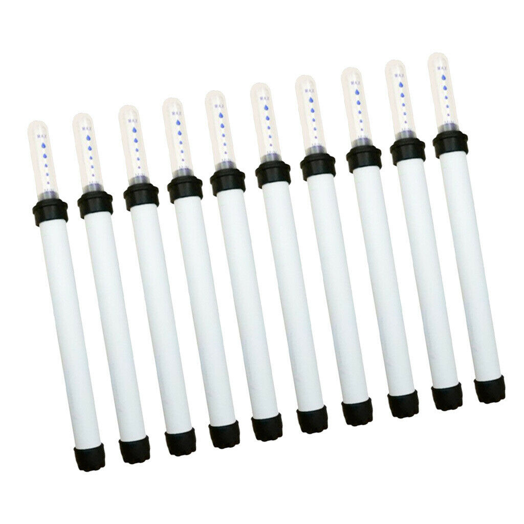 10x Plant Water Level Indicator for Garden Indoor Potted Plants Glow Indoor