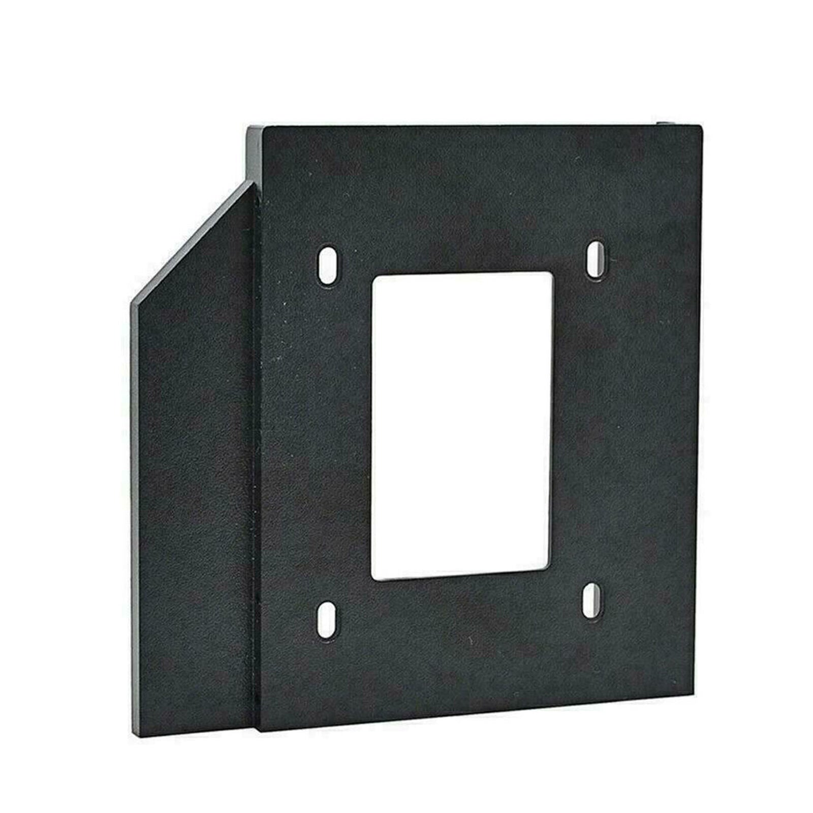 9.5mm Universal SATA 2nd SSD HDD Hard Drive Caddy For CD DVD-ROM Optical Bay