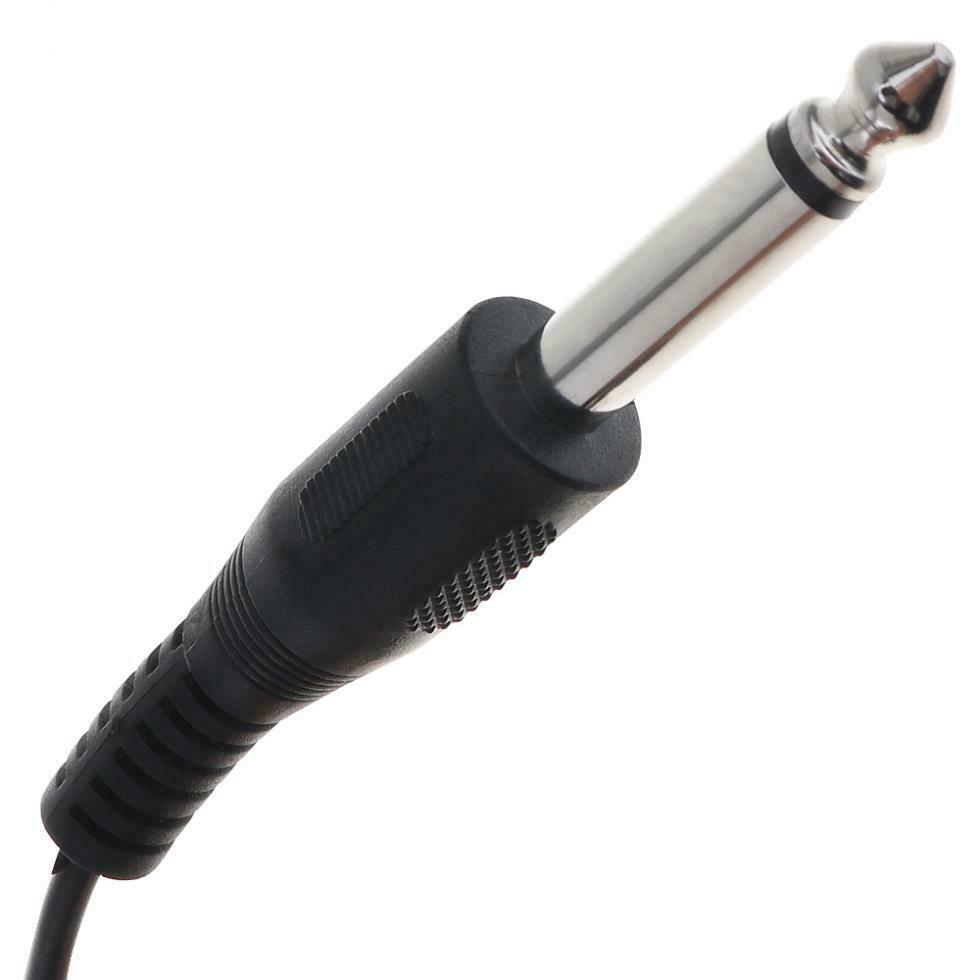 12Hole Acoustic Guitar Sound Pickup Microphone Portable Free Opening Amplifier