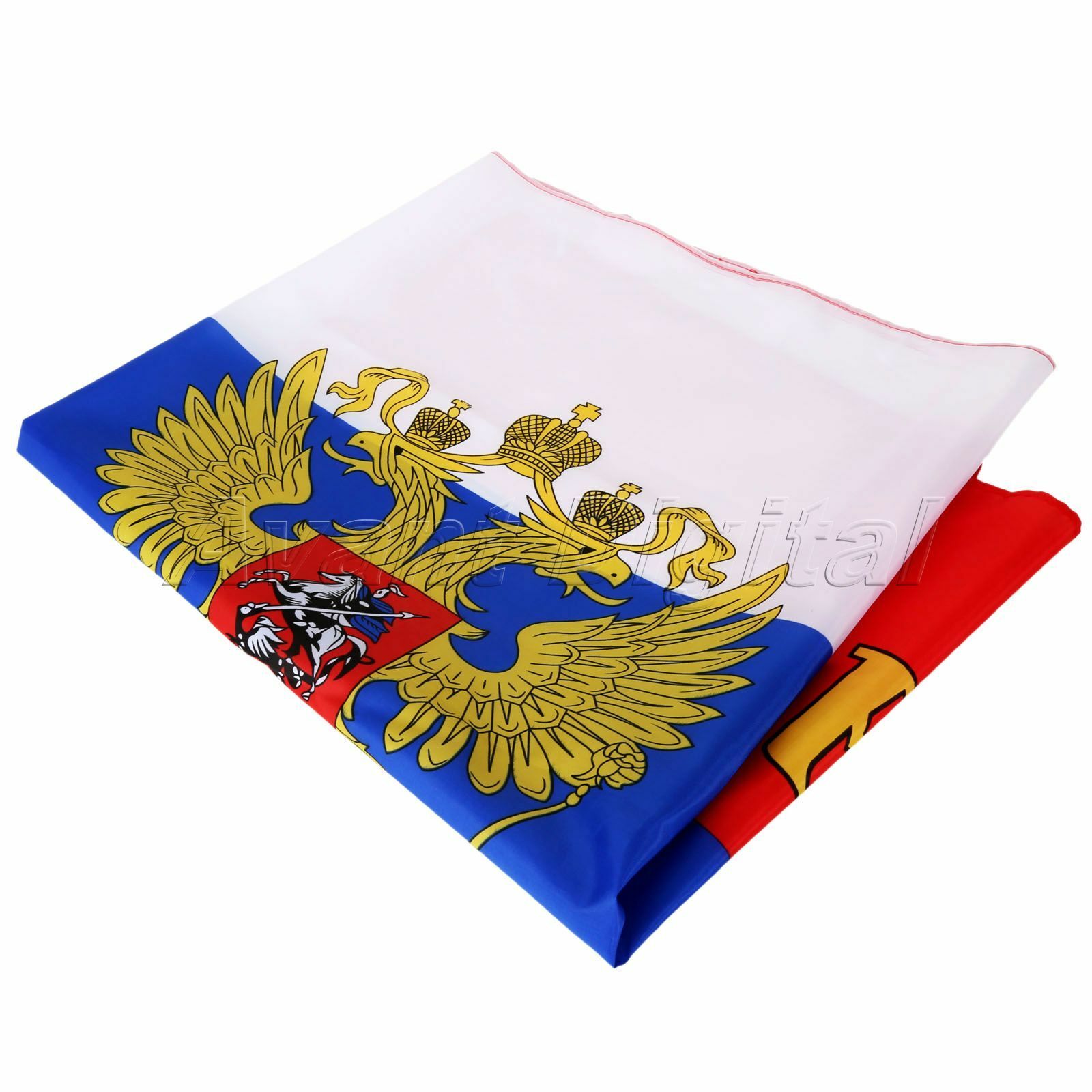 Russian Federation President of Russia Flag 3x5ft Presidential Standard Banner
