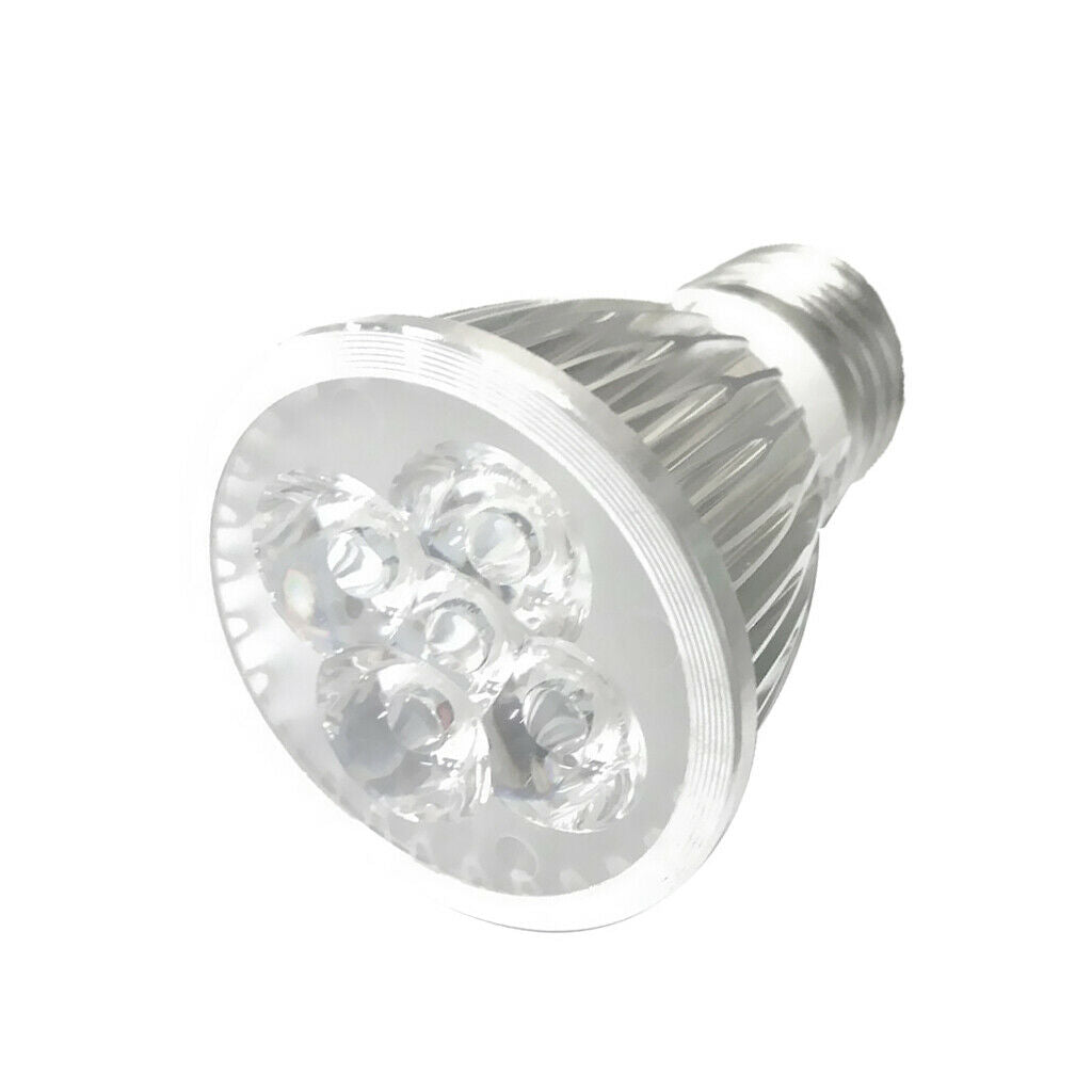 E27 LED Grow Light Plant Growth Light for Indoor Plants Veg Flower 5W