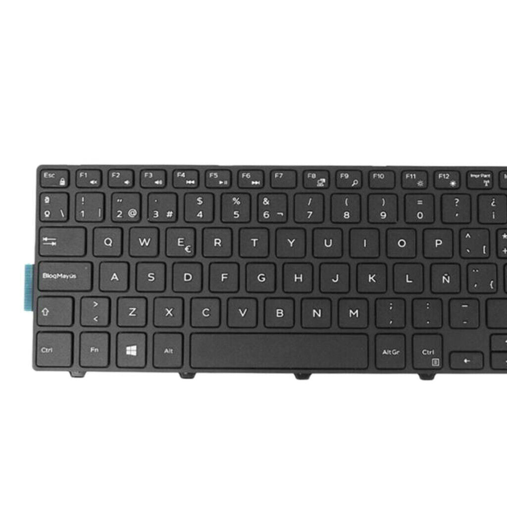 Laptop Keyboard Replacement Keypad PC Accs For    15-5000 Series
