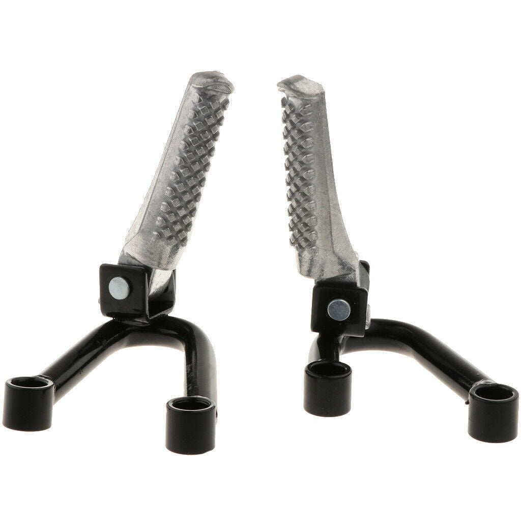 Motorcycle Foot Pegs Rear Footrest For  CRF230 CRF 230
