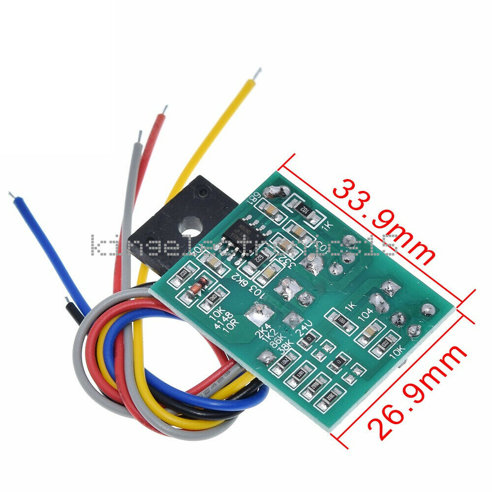 General LCD TV Switch Power Supply Module Below 46 inch 12V/24V Step Down