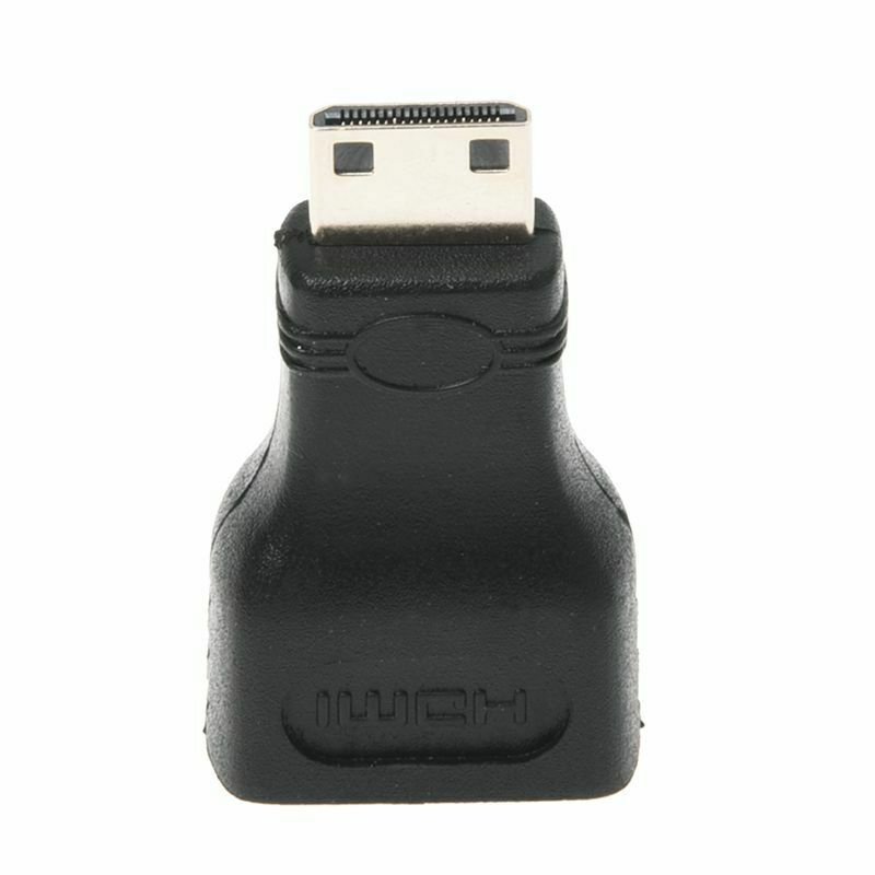 Wholesale Mini MI male to MI female adapter converter J5F9F9