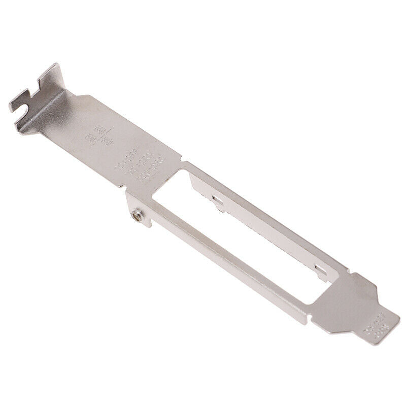 1 PCS Full Height Bracket for Intel EXPI9404PTL NC364T E1G44ET P ibP.AUDD