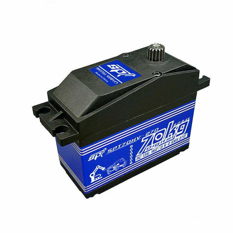 Losi UPGRADE S900S 1/5 Scale Steering Metal Gear Servo 999 in oz 5IVE-T DBXL-E