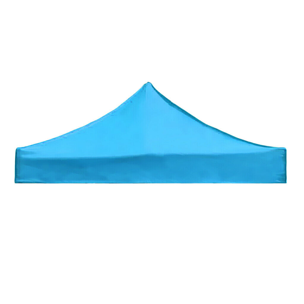 Replacement Tent Top Cover Camping Beach Sunshade Shelter Sky Blue