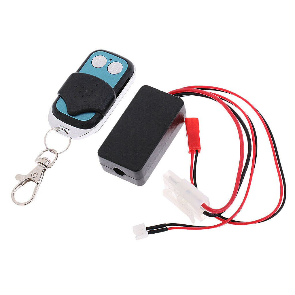 1:10 RC Car Wireless Remote & Receiver for 1/10      RC Winch