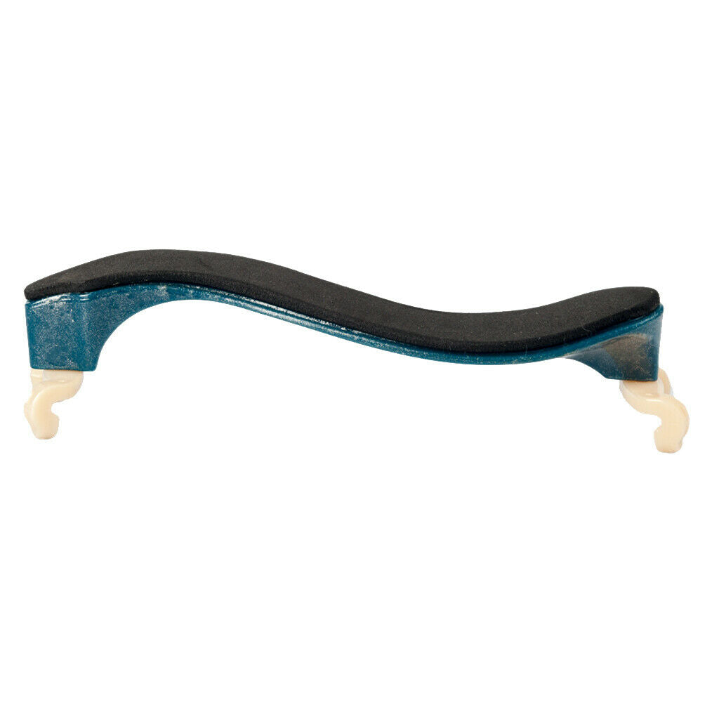 3/4 4/4 Size Violin Shoulder Stand for Violinist Dark Blue