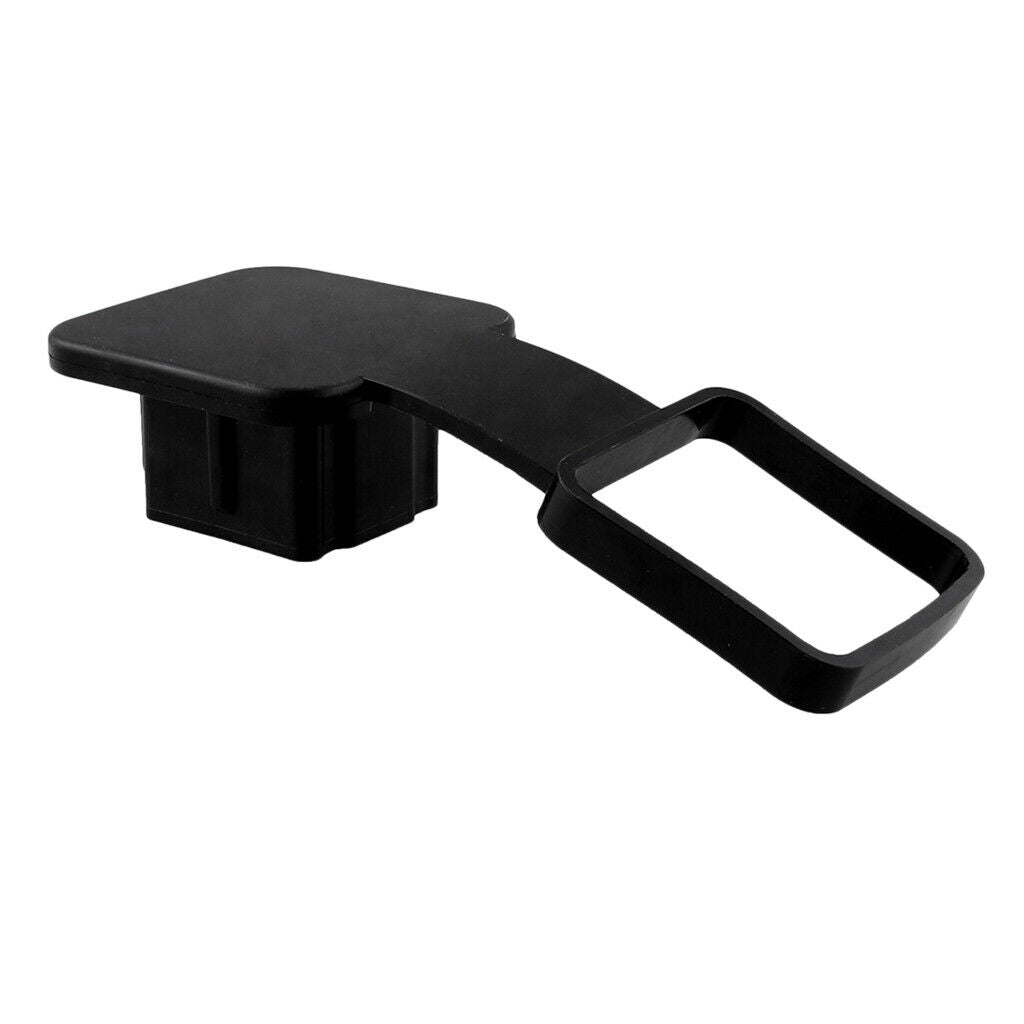 Rubber 2" Trailer Hitch Tube