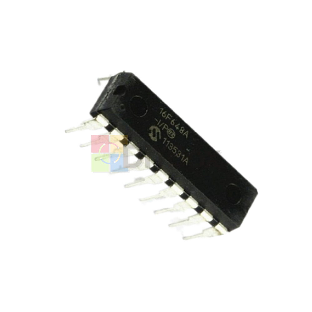 Newest PIC16F648 PIC16F648A-I/P MICROCHIP DIP-18 IC