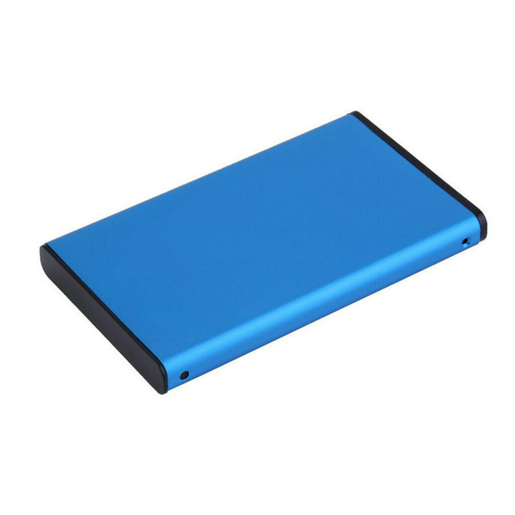 USB 3.0 SATA External Hard Drive Disk Enclosure Case for 2.5 Inch HDD SSD #3