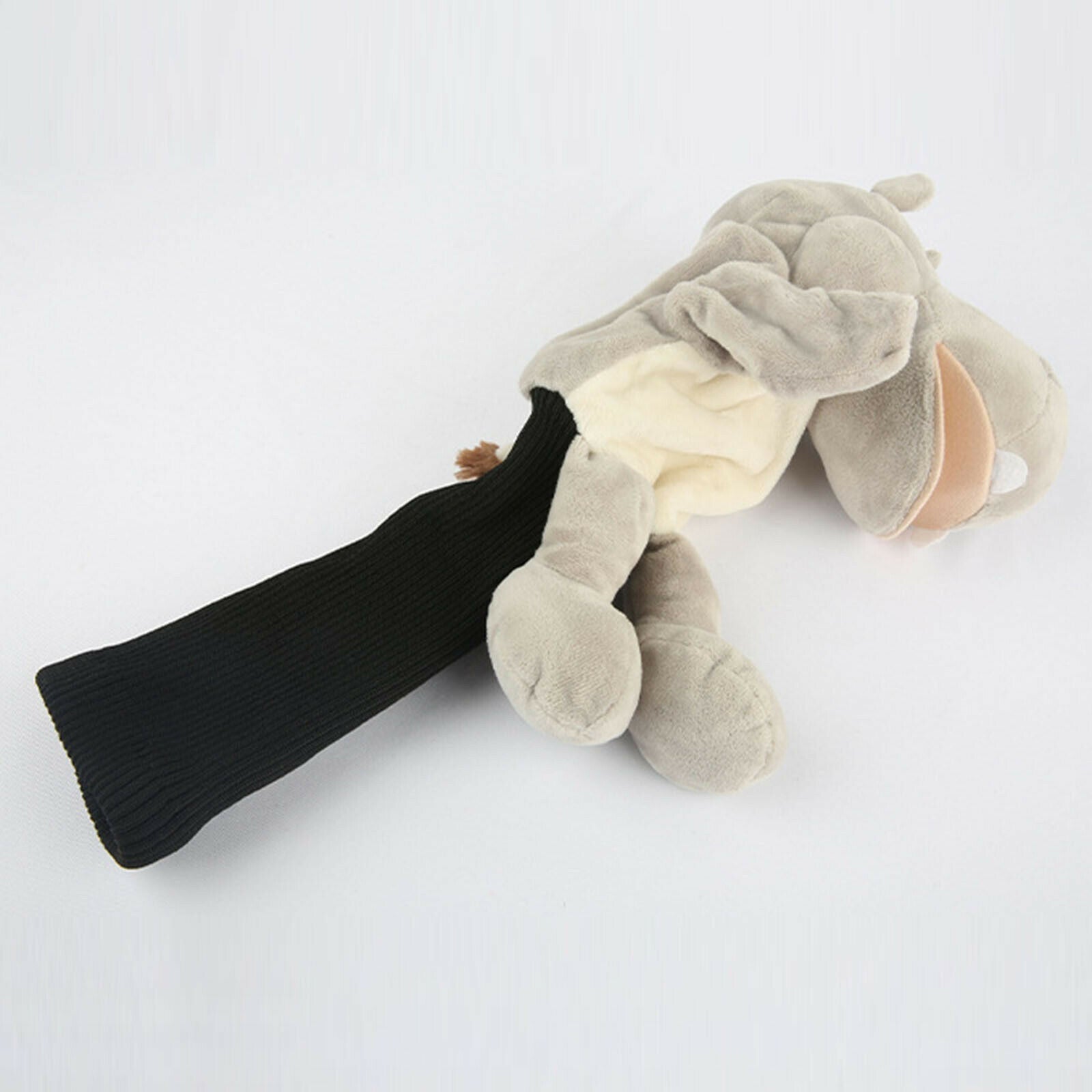 Cute Animals Golf Driver Headcover Wood Head Protector Cover Sleeve 460cc