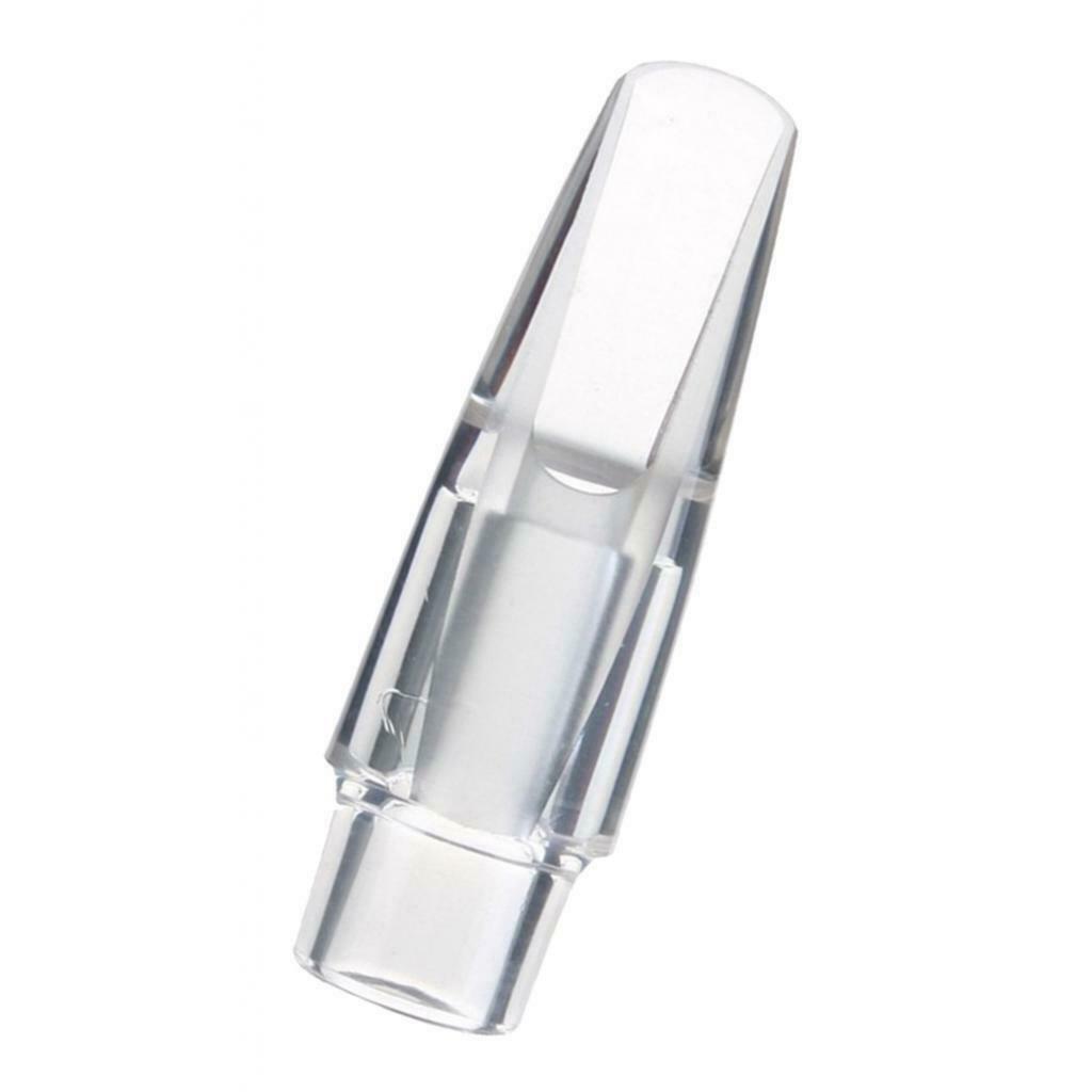 Premium Transparent Mouthpiece for Eb Alto Saxophone