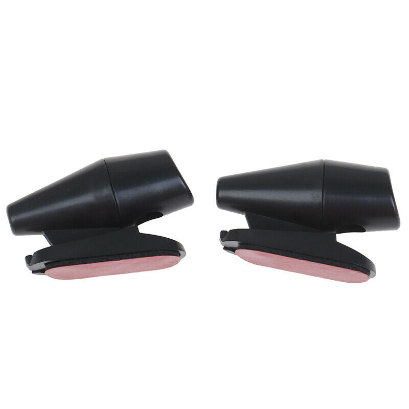 2pcs Car Ultrasonic Animal Warning Whistles Deer Car Auto Safety Alert De.l8
