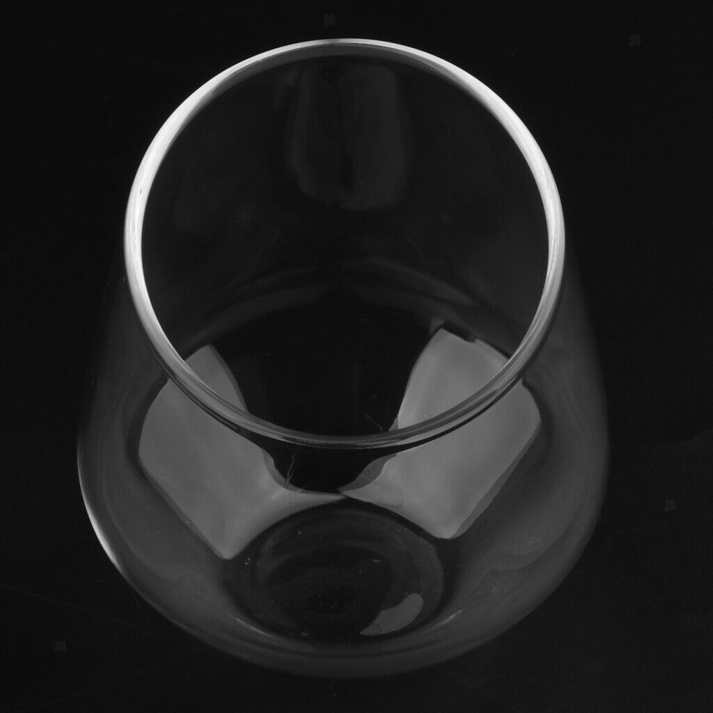 Espresso Cup Creative Wine Glass 500ml for Champagne, Cocktails Keeps Hot Or