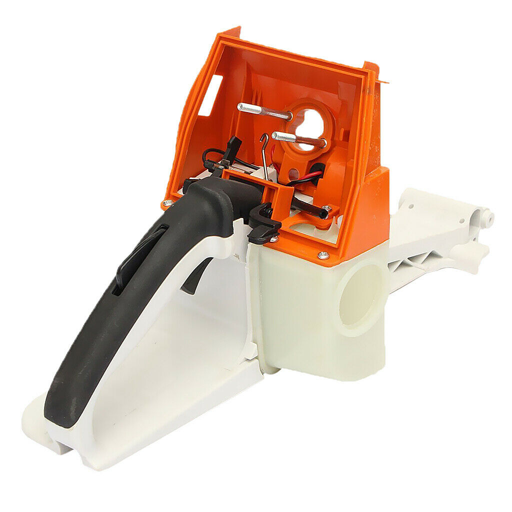 Plastic rear handle gas fuel tank housing for STIHL MS660 066