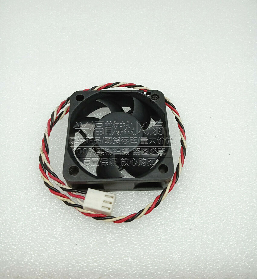 1PC new for AVC DA05015R12H 5015 12V 0.2A 3pin Cooling Cooling Fan