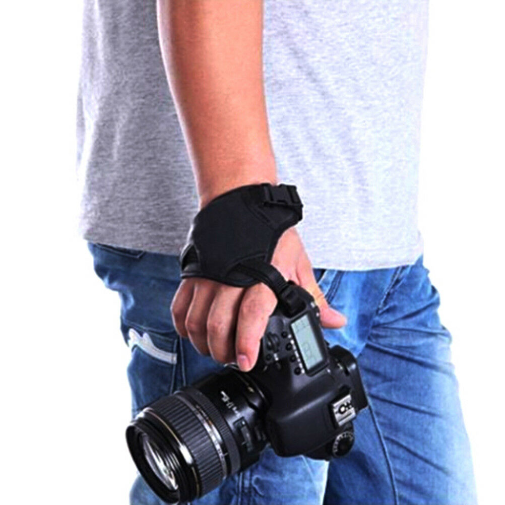 Hotsell dslr camera grip wrist hand strap universal for cam TdJ Tt