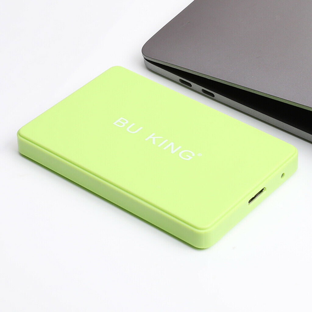 Portable External 80G 2.5" USB 3.0 Mobile Hard Drive Disk HDD for Laptop PC