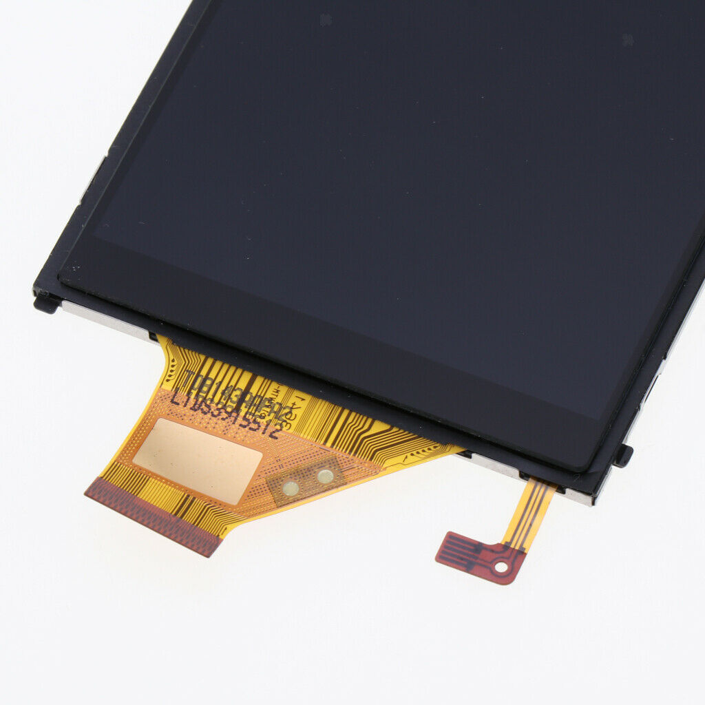Replacement LCD Display Screen Repair Parts for Canon IXUS140 PC1889