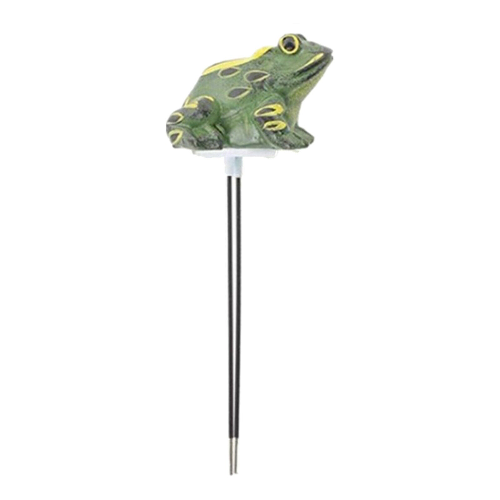 Frog Shape Soil Moisture Meter for Indoor Houseplant Bonsai Farm Hygrometer