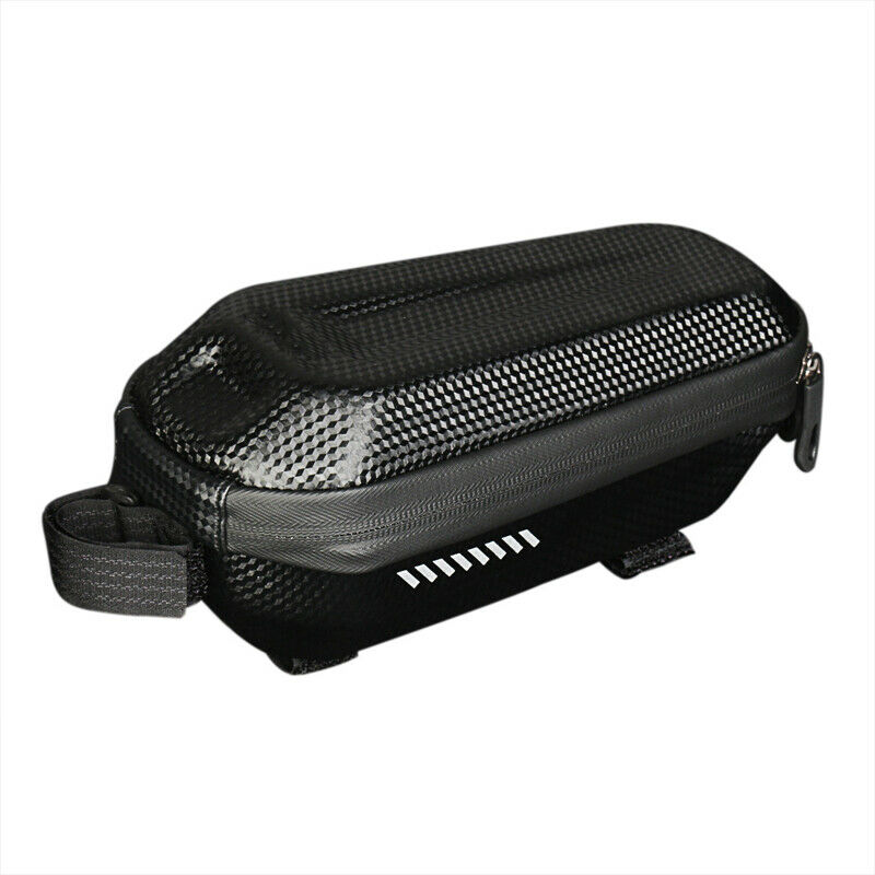 1PC Mountain Bike Bicycle Riding Hard Shell Bag Front Beam Upper Tube Waterproof