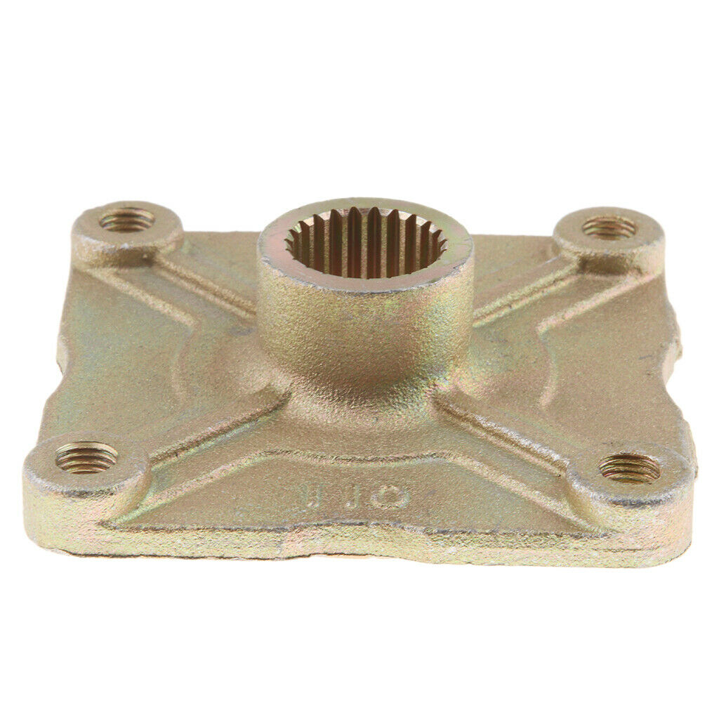 Rear Axle Wheel Hub Fasten Sitting 23 Tooth For Scooter Dirt Bike