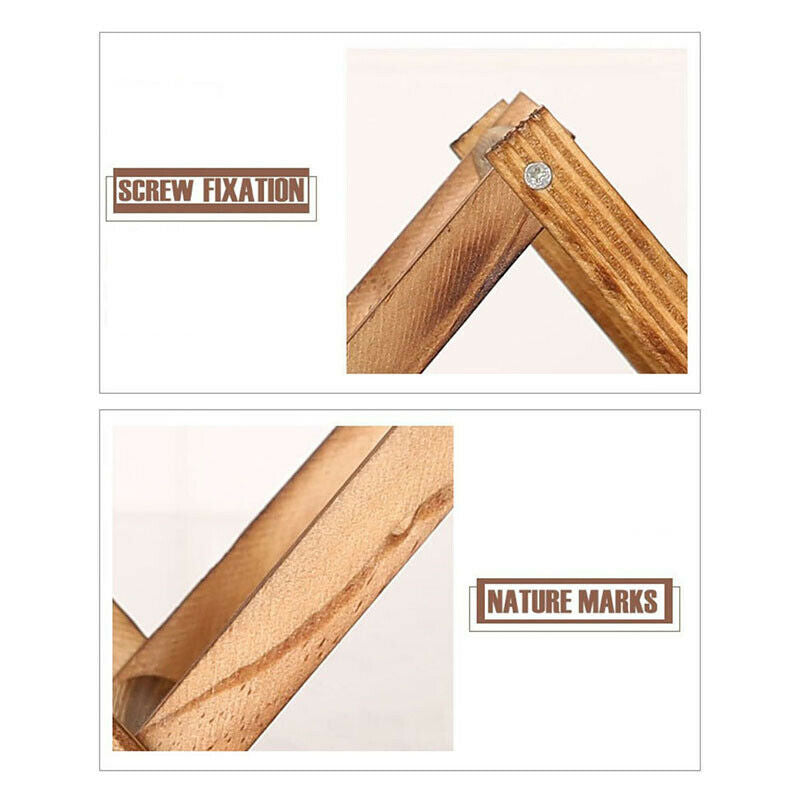 Collapsible Wooden Wine racks bottle cabinet stand Holders wood shelf organiBDD