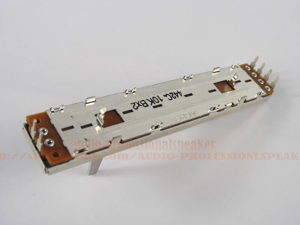 2pcs CROSSFADER DCV1006 for PIONEER DJM 300 400 500 600 SPARE,DCV 1006
