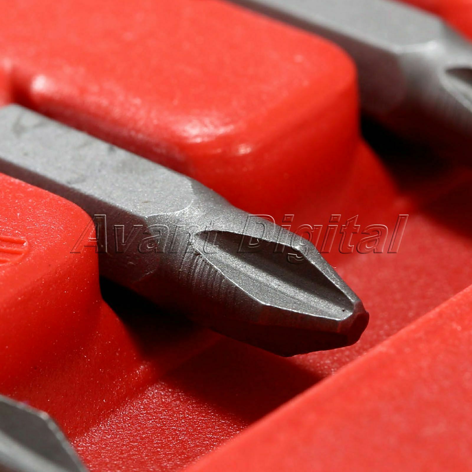 100pcs Screwdriver Security Bit Set Magnetic Impact Driver Socket Adaptor Kit