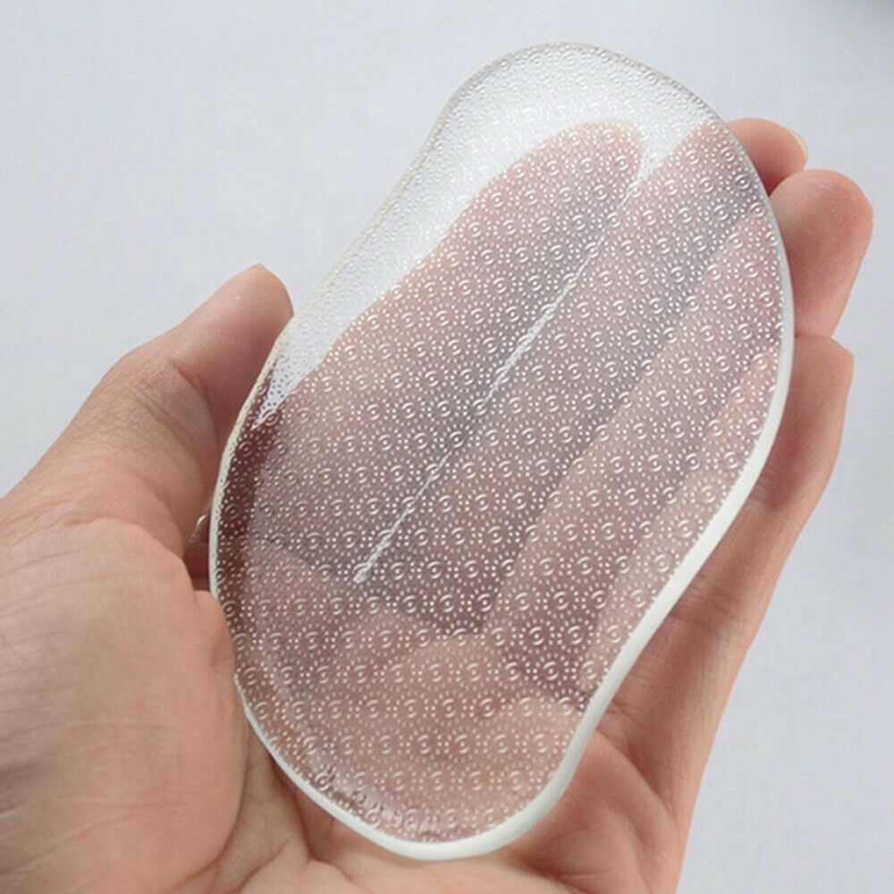 1PC Nano Glass FOOT RASP Callus Dead Skin Remover Exfoliating Pedicure Tool Kits