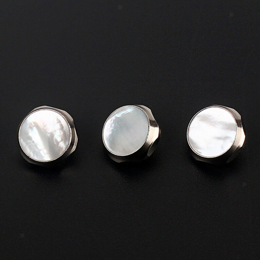 Trumpet Repairing Part Buttons Musical Instrument Trumpet Accessories Shell