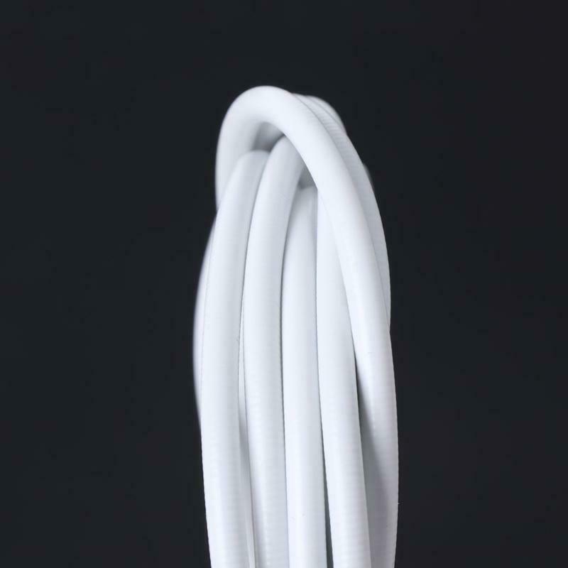 Net Hang 2m Curtain Wire Window Cord Cable String Set With 5 Fish Eyes 5 Hooks